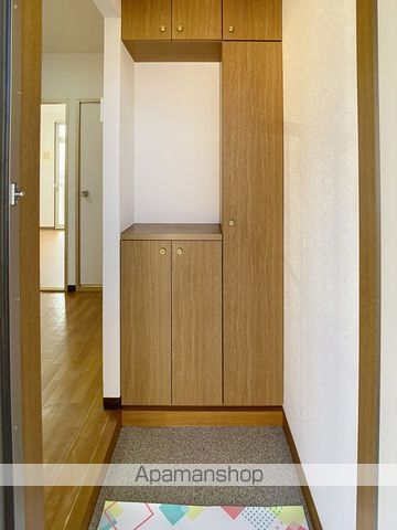 向山ハイツの内装写真