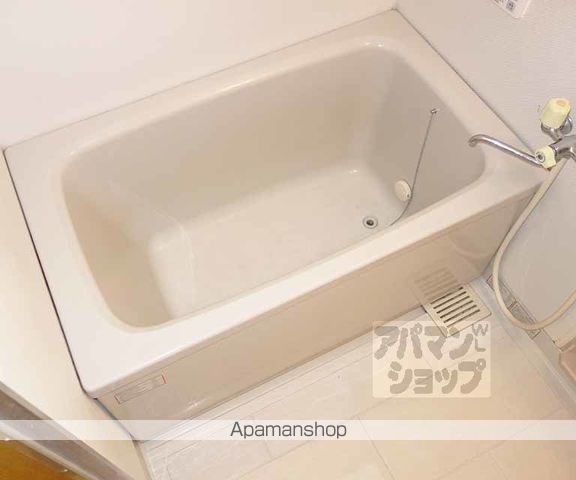 エクセル清涼の内装写真