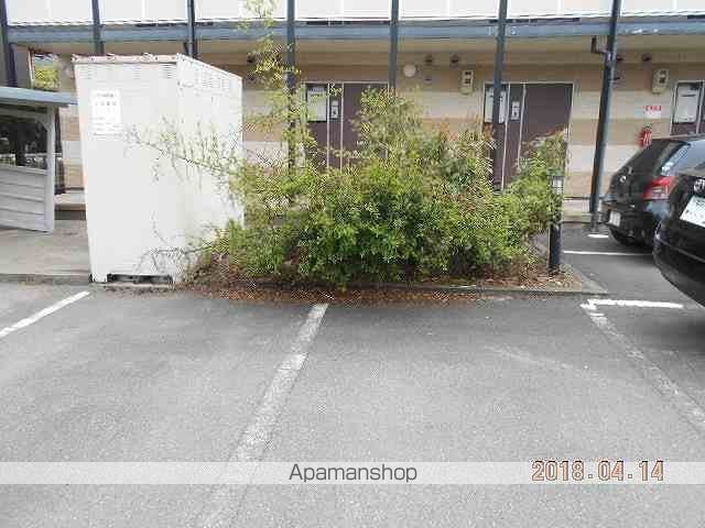 レオパレスパークハイム芦山の内装写真
