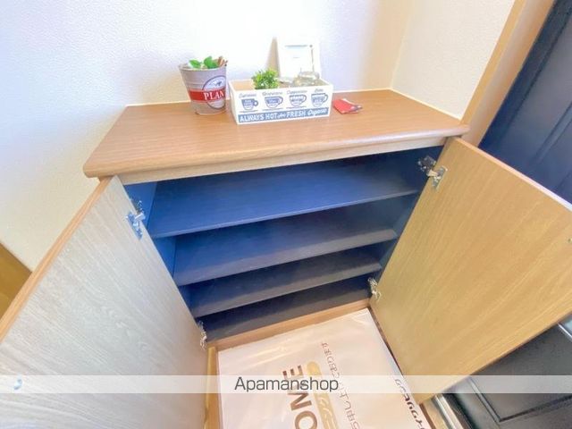 クレスト木太の内装写真