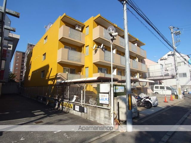 カーサヴェルデ西大路五条の外観写真