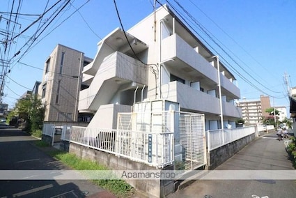 ＮＳパレス[1K/19.52m2]の外観4