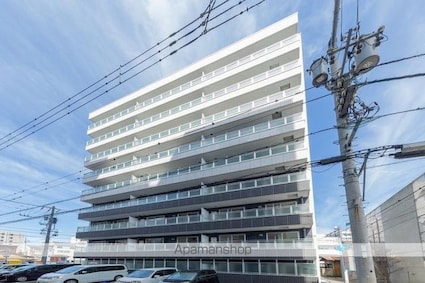 プレシャスタイム中央町ツインタワー南[1LDK/30.24m2]の外観3