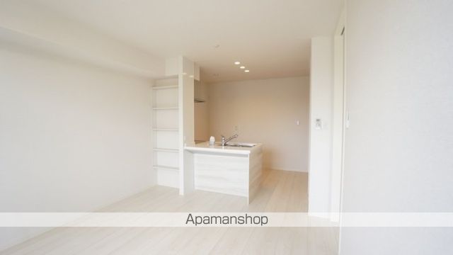 シャーメゾンテラス A棟の内装写真