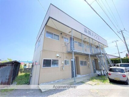 富貴ハウス[2LDK/43.74m2]の外観2