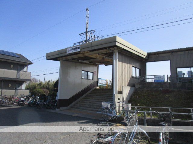 サンシティ杉の本IIの周辺写真