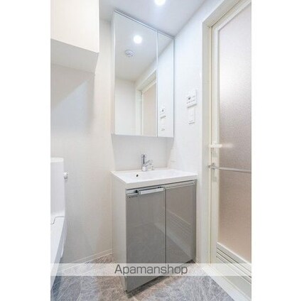 クラリティア綾瀬[1DK/30.82m2]の洗面所