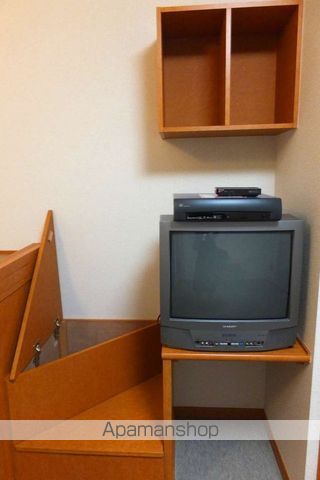 レオパレスサンライズ KWの内装写真