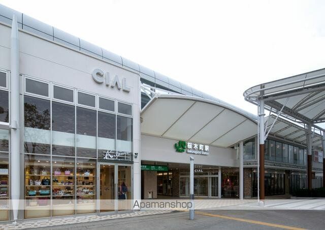 イニシア横浜桜木町の周辺写真