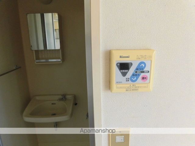 千代ハイツの内装写真