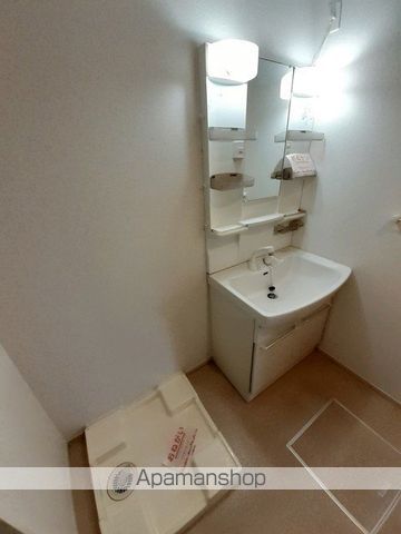 アパートメントこころの内装写真