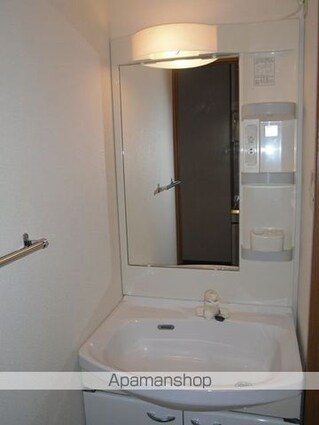 和歌山県和歌山市太田[1K/27m2]の洗面所