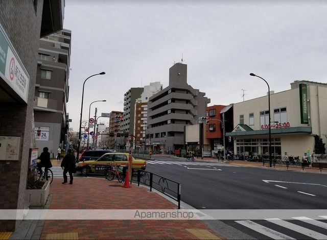ヴィータローザ新江古田の周辺写真