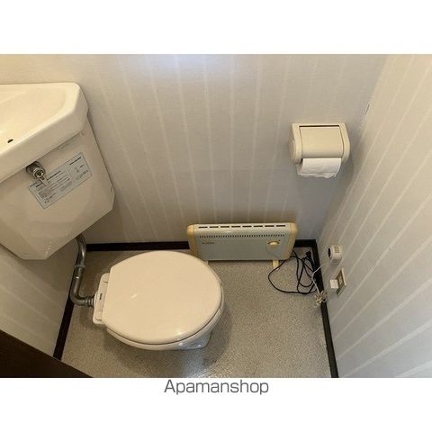 ハイツメゾンIIの内装写真