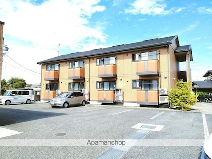 ラヴリィ・パートナー　ＡＢ[1LDK/33.39m2]の外観3