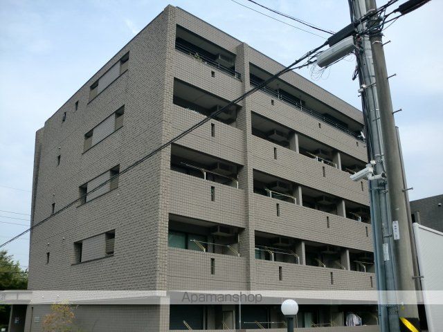フィオレンテ本山の外観写真