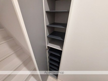 ＧＡＬＬＥＲＹ　ＨＯＵＳＥ米湊　Ａ棟[1LDK/36.83m2]の内装