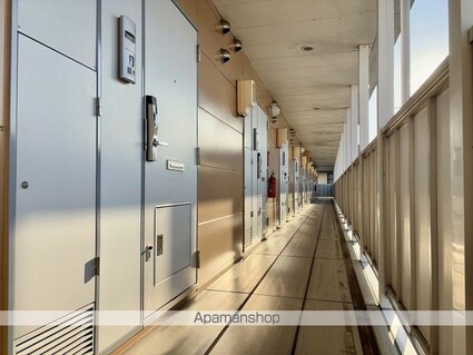 レオパレスＲｉｓｅ[1K/23.18m2]の共用部1