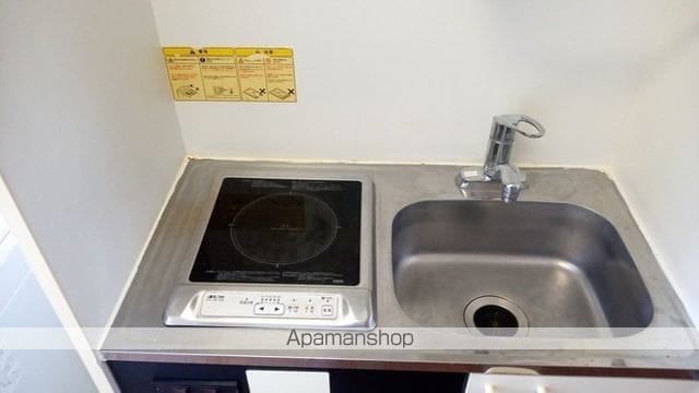 レオパレス中曽根IIの内装写真