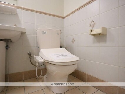 レインボーピア記念橋[1DK/36.62m2]のトイレ