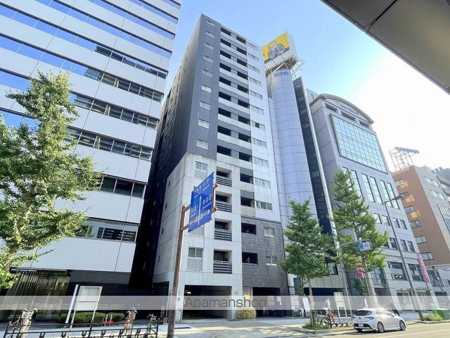 ルクレ堺筋本町レジデンスの外観写真