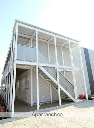 リブリ・葵[1K/26.08m2]の外観2