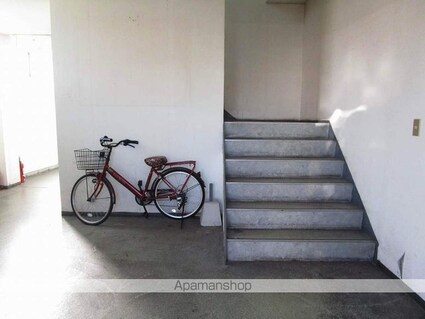 ロックバレー大野[1R/24.16m2]の共用部1