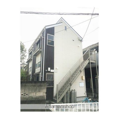 G・Aタウン保土ヶ谷A棟の外観写真