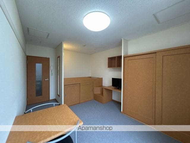 レオパレスネレイドIIの内装写真