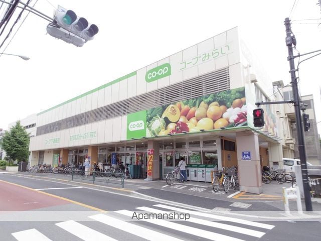 中央本線 三鷹駅 徒歩10分 3階建 築23年の周辺写真