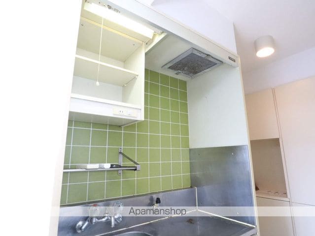 メゾン・ド・ソメイユの内装写真