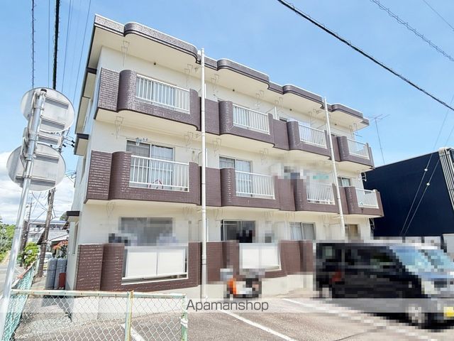 サンライズハチマンの外観写真