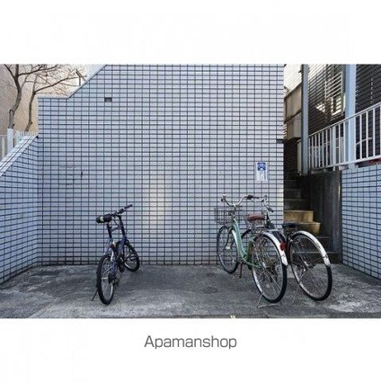 東京都目黒区中町２丁目[1K/12.8m2]の内装3