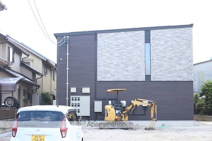 ミルドレッド[2SLDK/68.94m2]の外観3