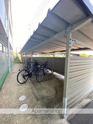 アーリーマンション[1K/28.51m2]の共用部1