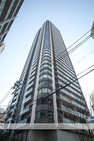 ザ・ファインタワー梅田豊崎の外観写真