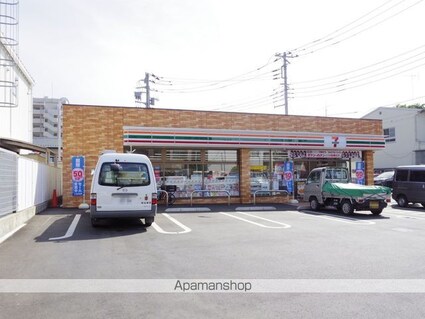 東京都武蔵野市中町３丁目[1K/44.1m2]の周辺3