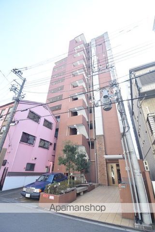 ソラシア京橋大阪城の外観写真