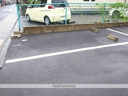 メゾンドトリアノン[1K/20.86m2]の共用部3