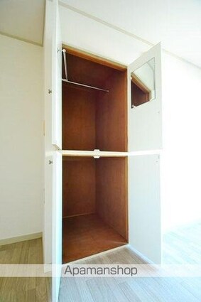 プログレス本川[1R/17m2]の収納