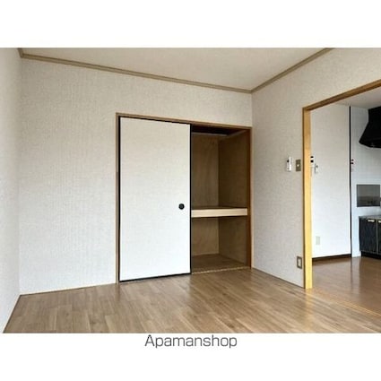 サンライズうえだ[2DK/44.72m2]の収納