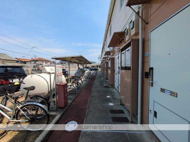 レオパレスドルフYAMATOの内装写真