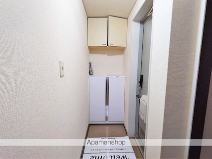 グランドールミツトヨ[3K/56m2]の玄関