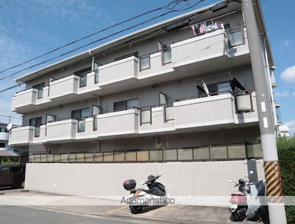 ヴィラ富貴Ⅱ[1LDK/40m2]の外観1