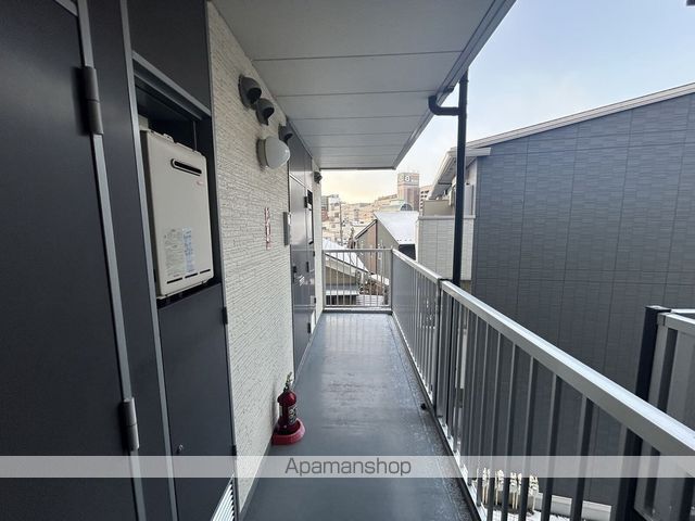 レオパレスフォレスト天神町の内装写真