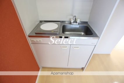 Ｒｏｓｓｅｌｌｅ横濱山手[1R/18.63m2]の内装3