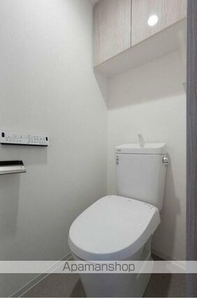 ＬＩＢＲ　ＧＲＡＮＴ　四谷三丁目[1LDK/36.99m2]のトイレ