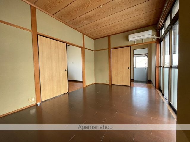 本村住宅の内装写真
