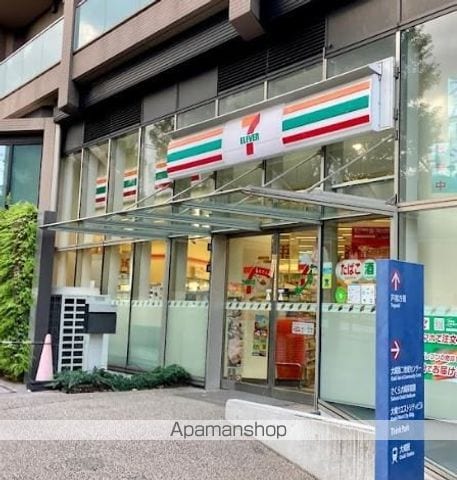 アイルグランデ品川の周辺写真