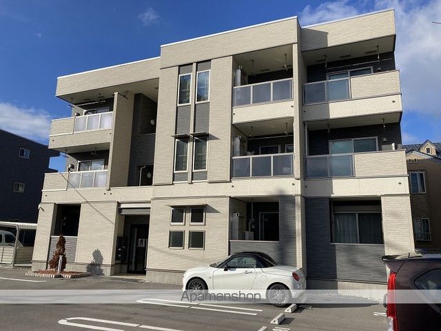 オーブ ドゥース IIの外観写真